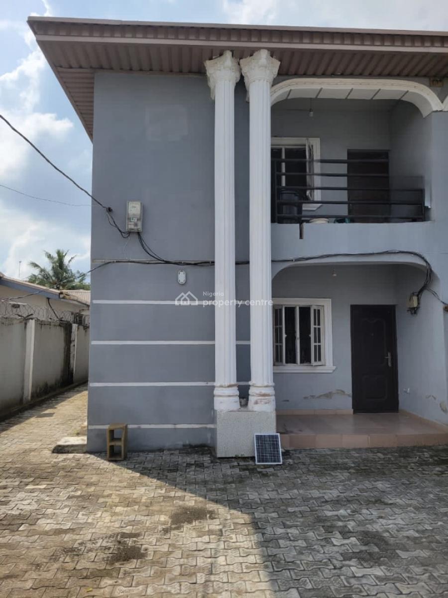Luxury Single Room, Greenville Estate, Badore, Ajah, Lagos, Self Contain (single Rooms) for Rent