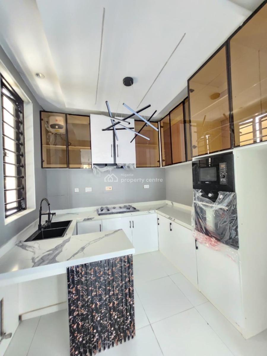 4 Bedroom, Ikota, Lekki, Lagos, Detached Duplex for Sale
