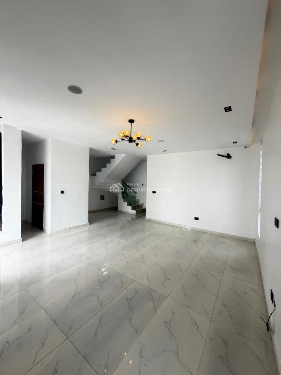 Exquisitely Built 4 Bedroom Fully Detached Duplex, Ikota, Lekki, Lagos, Detached Duplex for Sale