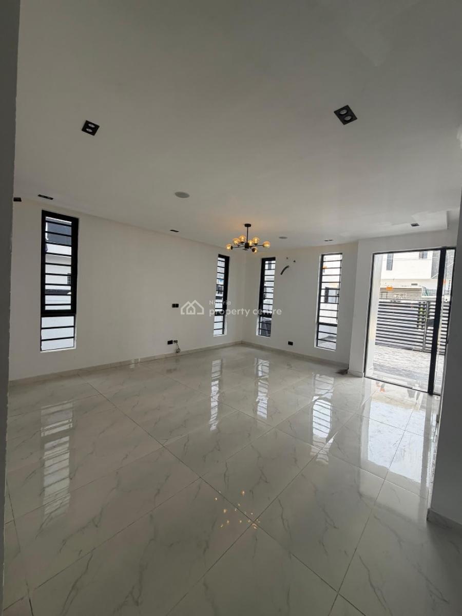 Exquisitely Built 4 Bedroom Fully Detached Duplex, Ikota, Lekki, Lagos, Detached Duplex for Sale