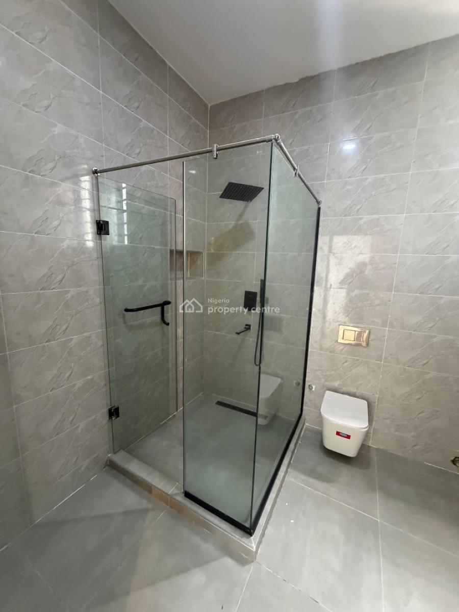 Exquisitely Built 4 Bedroom Fully Detached Duplex, Ikota, Lekki, Lagos, Detached Duplex for Sale