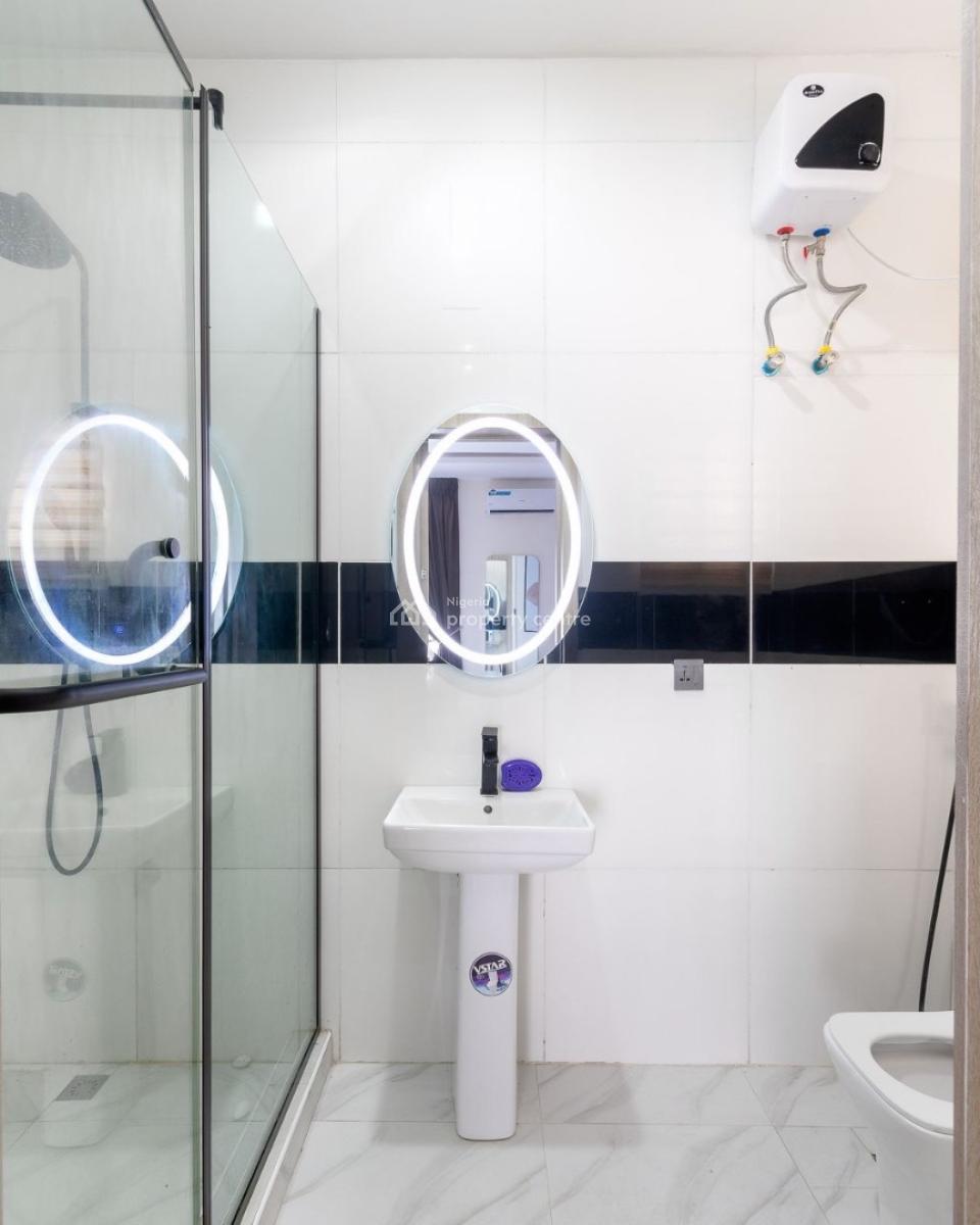 Beautiful 2 Bedroom Apartment, Ikate, Lekki, Lagos, Flat / Apartment Short Let