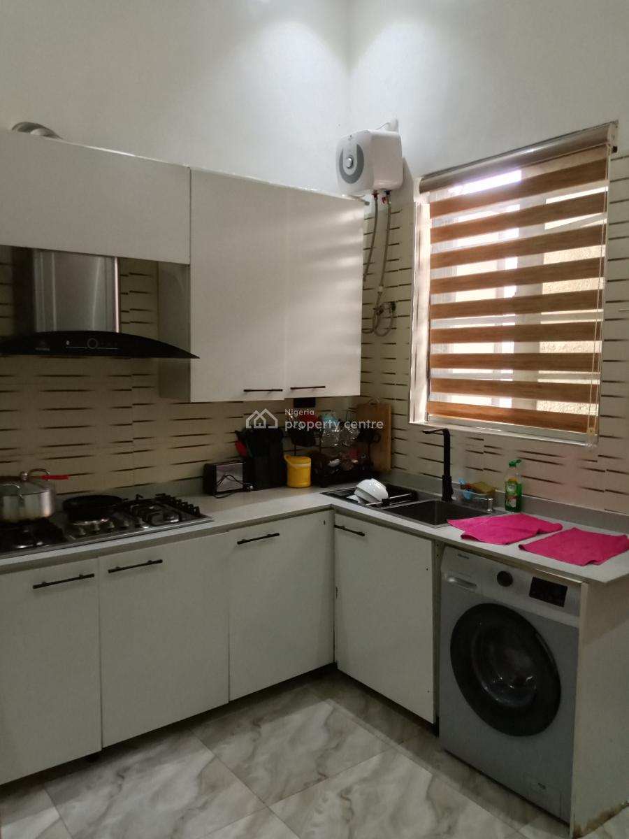 Fully Furnished and Service 4 Bedroom Terrace Duplex, Spa Road Lekki Phase 1, Ikate Elegushi, Lekki, Lagos, Terraced Duplex for Sale