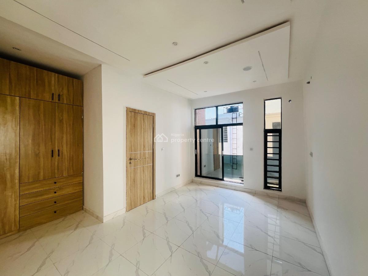 Brand New 3 Bedroom Duplex with Private Compound, By Lagos Business School Ajah, Ajah, Lagos, Terraced Duplex for Sale