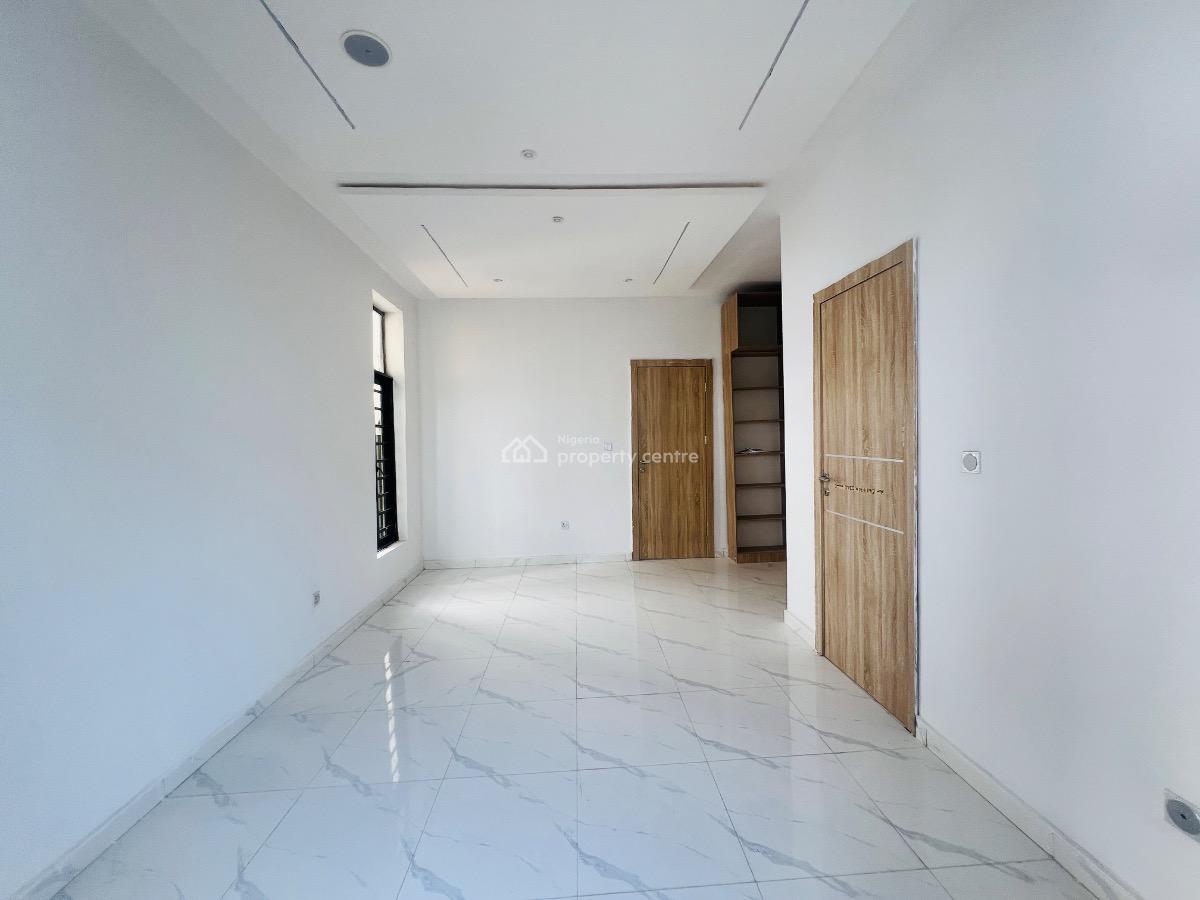 Brand New 3 Bedroom Duplex with Private Compound, By Lagos Business School Ajah, Ajah, Lagos, Terraced Duplex for Sale