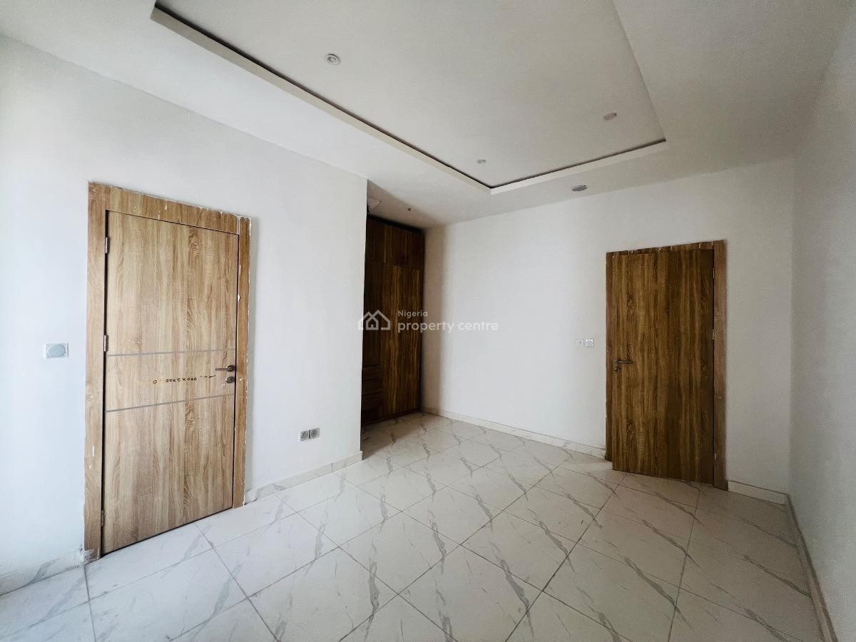Brand New 3 Bedroom Duplex with Private Compound, By Lagos Business School Ajah, Ajah, Lagos, Terraced Duplex for Sale