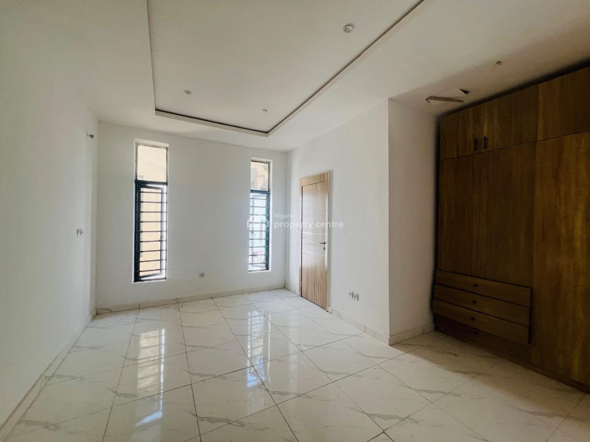 Brand New 3 Bedroom Duplex with Private Compound, By Lagos Business School Ajah, Ajah, Lagos, Terraced Duplex for Sale