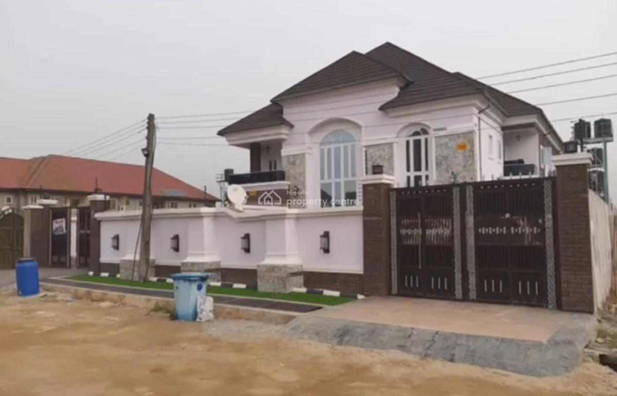6bedroom Duplex + Swimming Pool & 4nos of 2bedroom Tenant Flats, New Era Estate 6th Avenue, Festac, Amuwo Odofin, Lagos, House for Sale