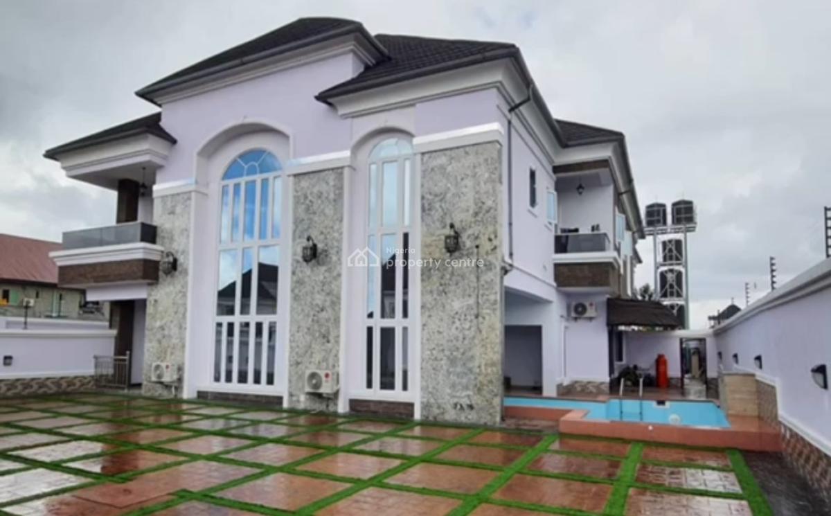 6bedroom Duplex + Swimming Pool & 4nos of 2bedroom Tenant Flats, New Era Estate 6th Avenue, Festac, Amuwo Odofin, Lagos, House for Sale