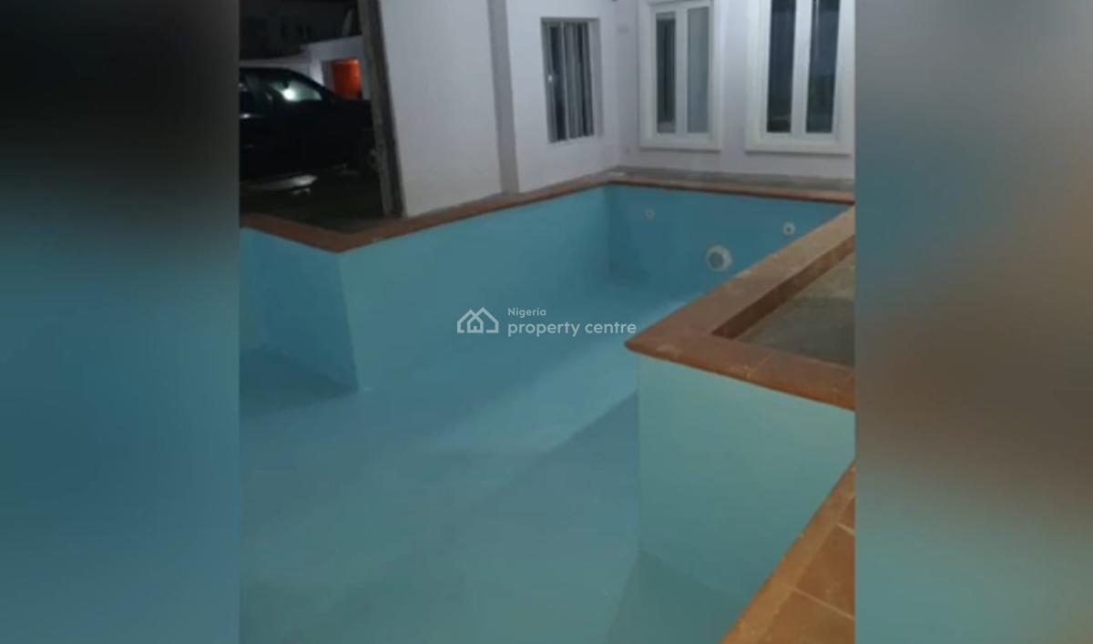 6bedroom Duplex + Swimming Pool & 4nos of 2bedroom Tenant Flats, New Era Estate 6th Avenue, Festac, Amuwo Odofin, Lagos, House for Sale