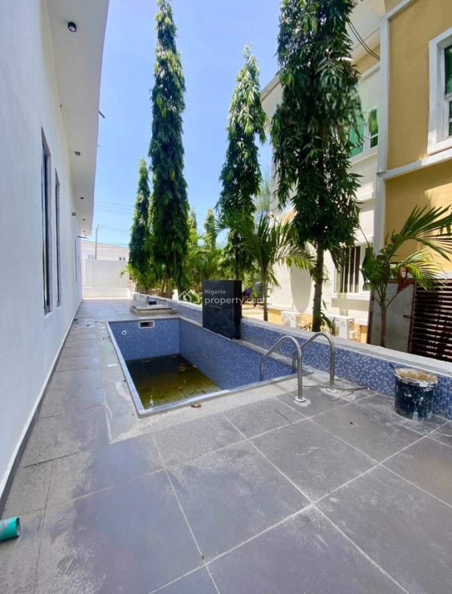 6 Bedroom Terrace Duplex with a Bq, Orchid Lekki, Lekki, Lagos, Terraced Duplex for Sale