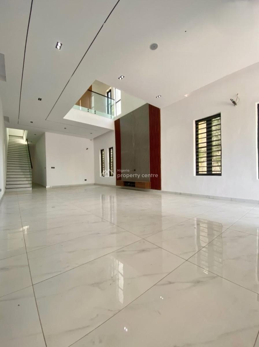 6 Bedroom Terrace Duplex with a Bq, Orchid Lekki, Lekki, Lagos, Terraced Duplex for Sale