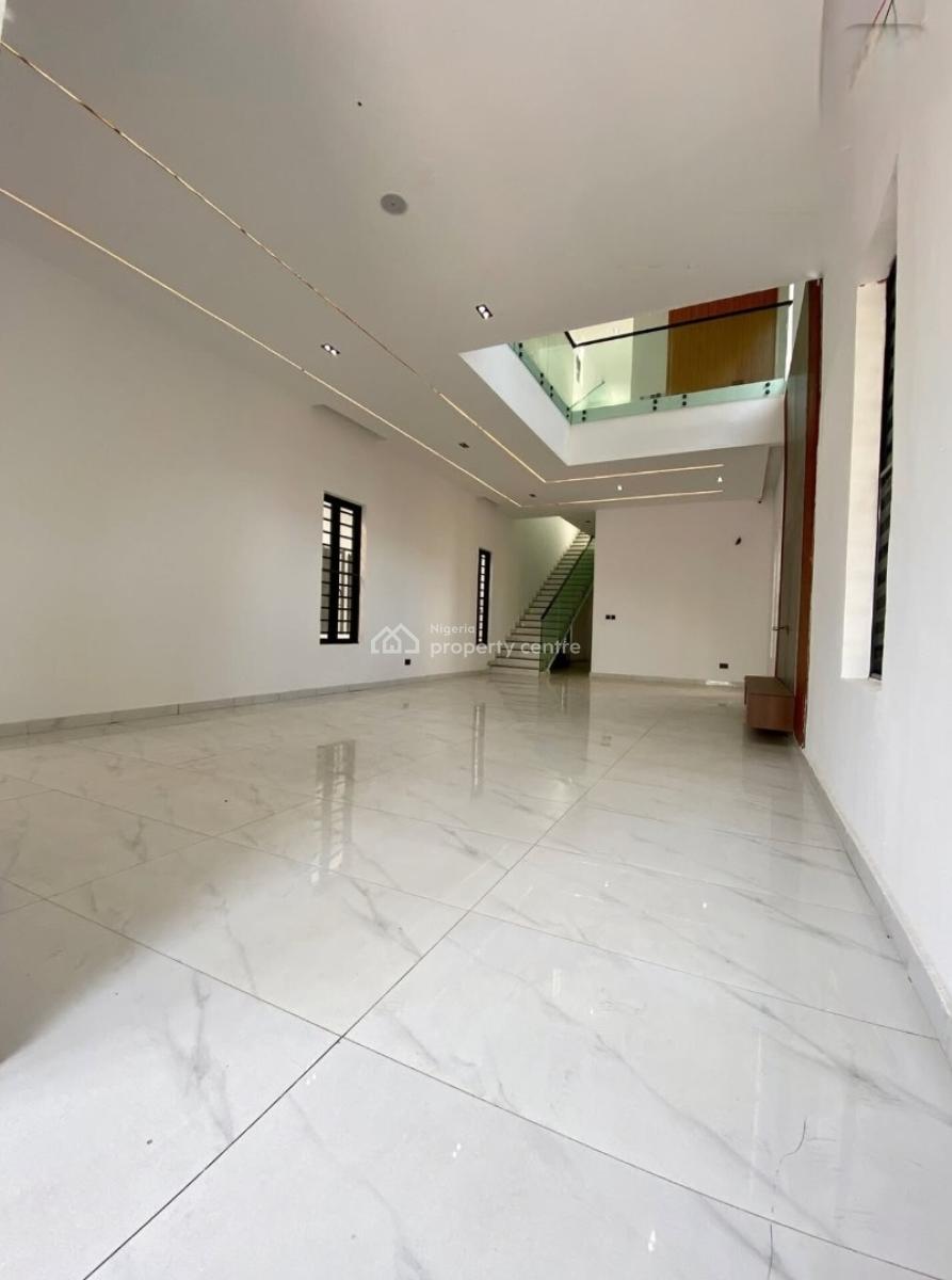 6 Bedroom Terrace Duplex with a Bq, Orchid Lekki, Lekki, Lagos, Terraced Duplex for Sale