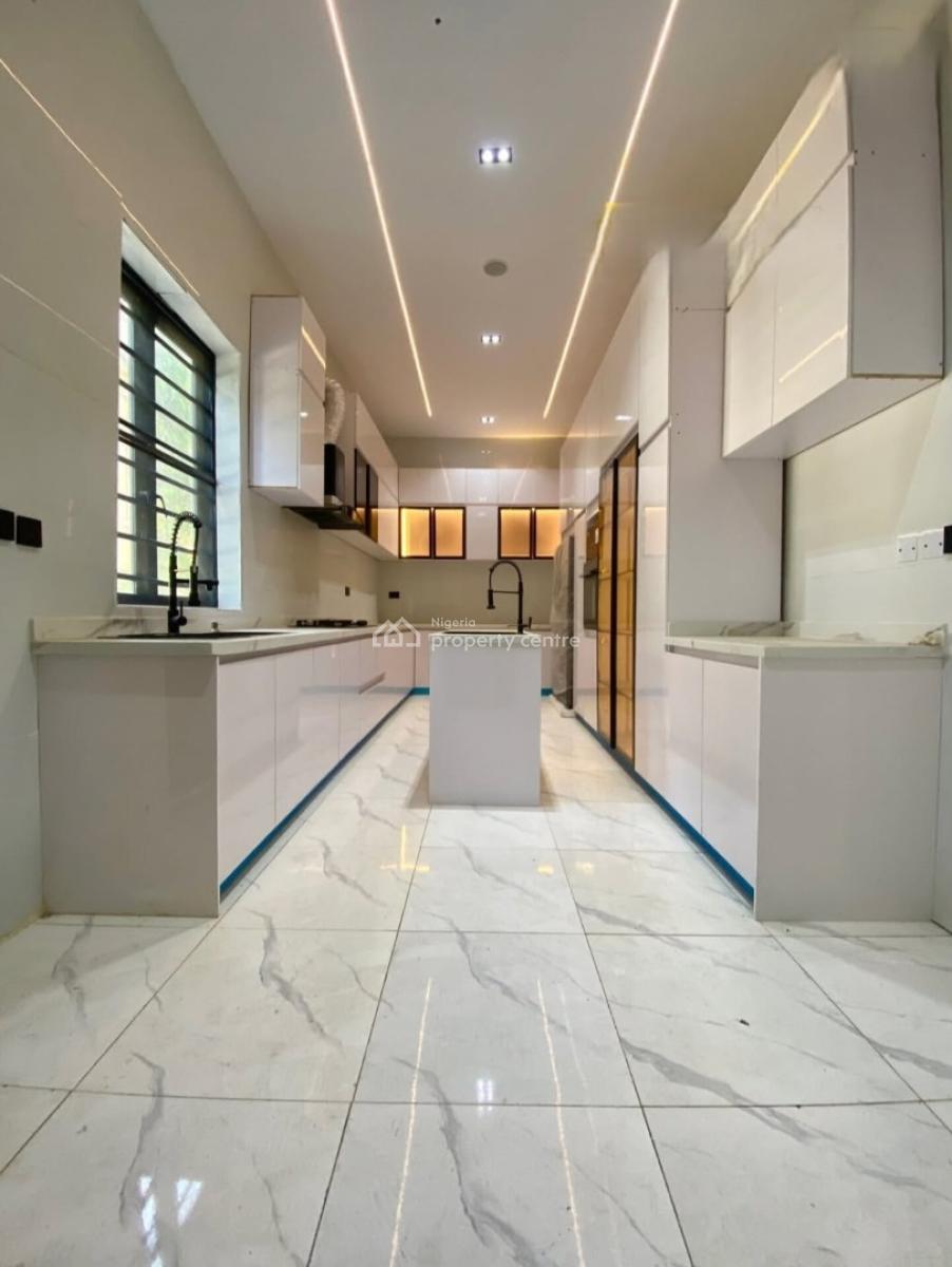 6 Bedroom Terrace Duplex with a Bq, Orchid Lekki, Lekki, Lagos, Terraced Duplex for Sale