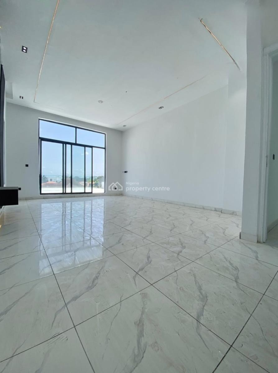 6 Bedroom Terrace Duplex with a Bq, Orchid Lekki, Lekki, Lagos, Terraced Duplex for Sale