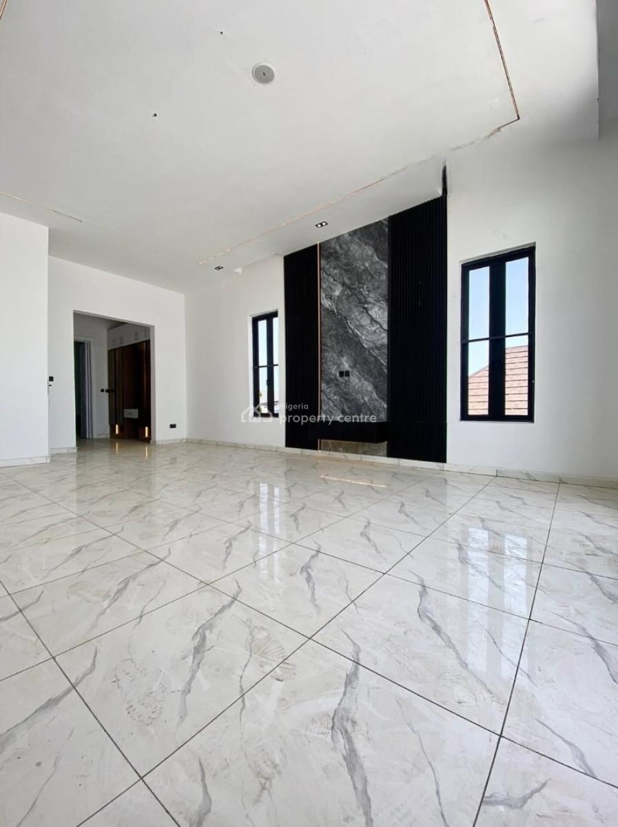 6 Bedroom Terrace Duplex with a Bq, Orchid Lekki, Lekki, Lagos, Terraced Duplex for Sale