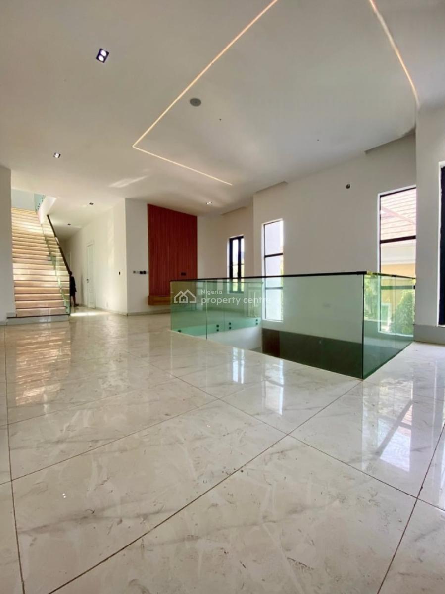 6 Bedroom Terrace Duplex with a Bq, Orchid Lekki, Lekki, Lagos, Terraced Duplex for Sale