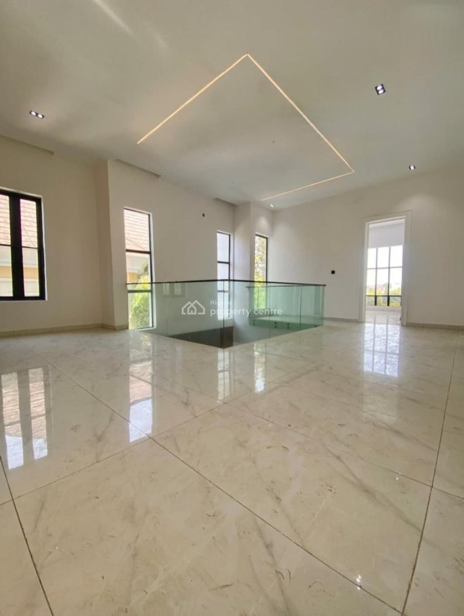 6 Bedroom Terrace Duplex with a Bq, Orchid Lekki, Lekki, Lagos, Terraced Duplex for Sale