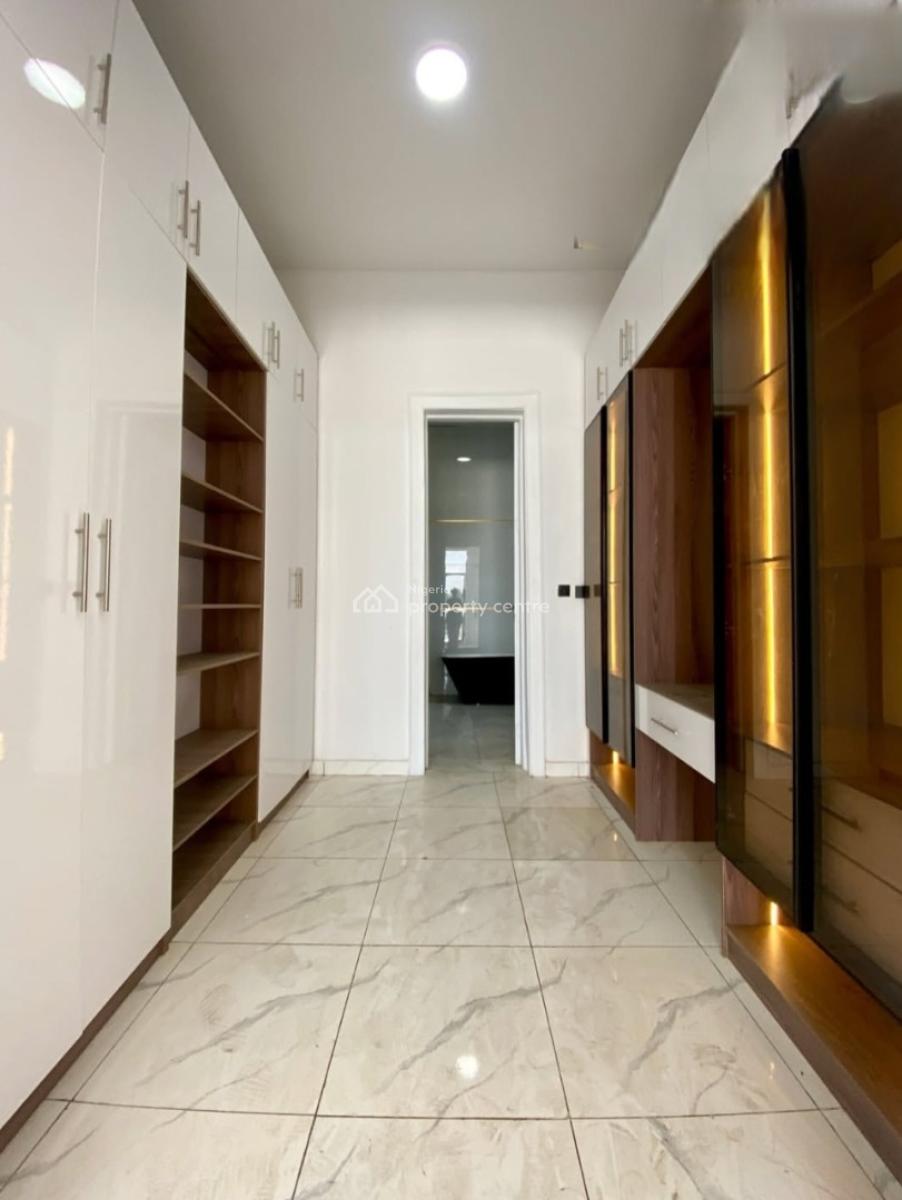 6 Bedroom Terrace Duplex with a Bq, Orchid Lekki, Lekki, Lagos, Terraced Duplex for Sale