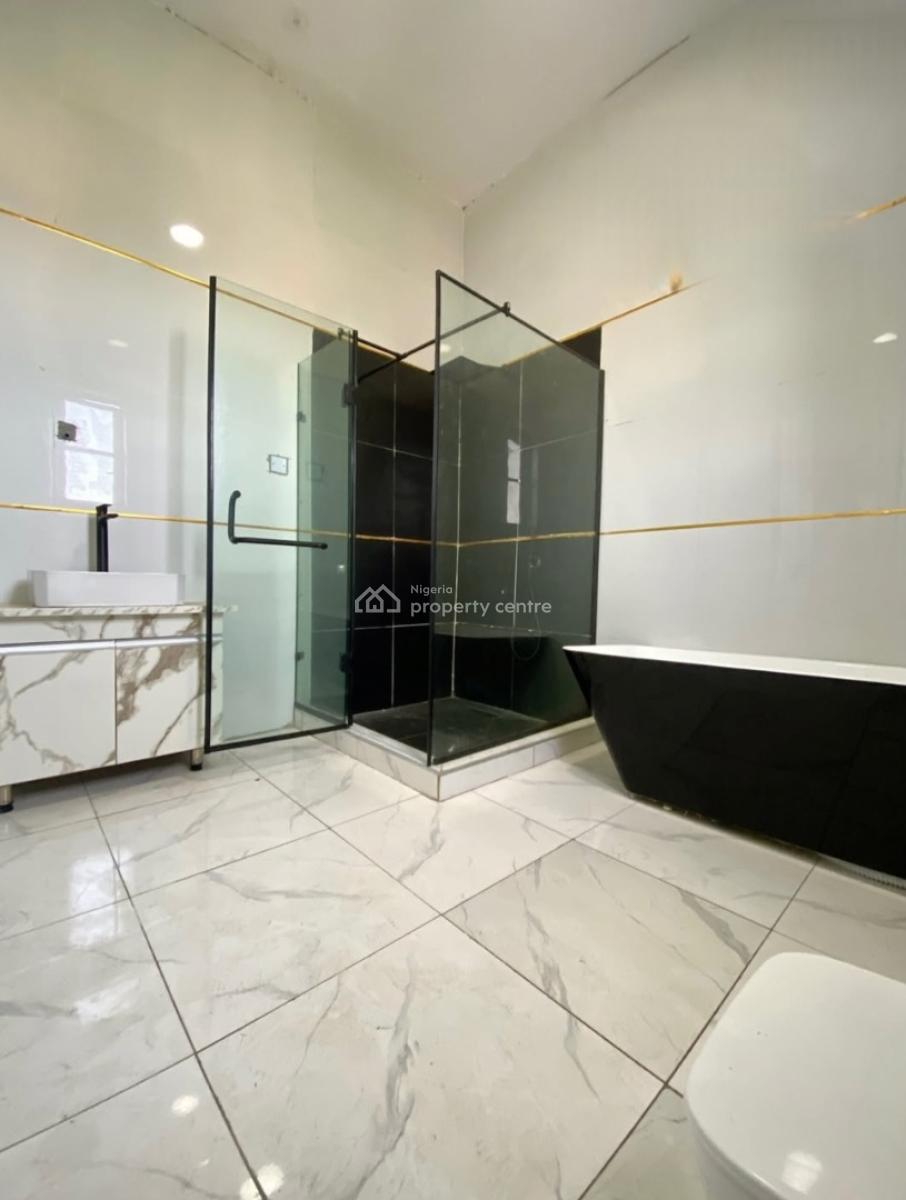 6 Bedroom Terrace Duplex with a Bq, Orchid Lekki, Lekki, Lagos, Terraced Duplex for Sale