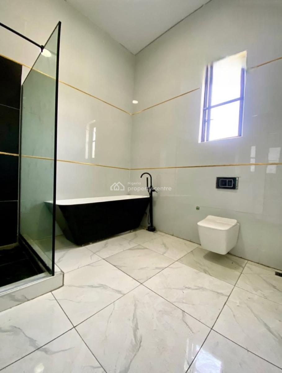 6 Bedroom Terrace Duplex with a Bq, Orchid Lekki, Lekki, Lagos, Terraced Duplex for Sale