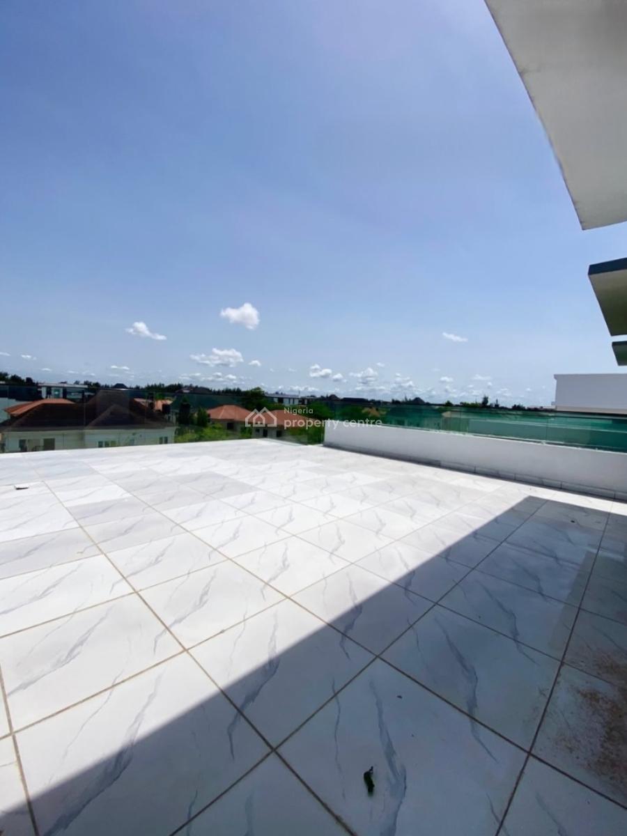 6 Bedroom Terrace Duplex with a Bq, Orchid Lekki, Lekki, Lagos, Terraced Duplex for Sale