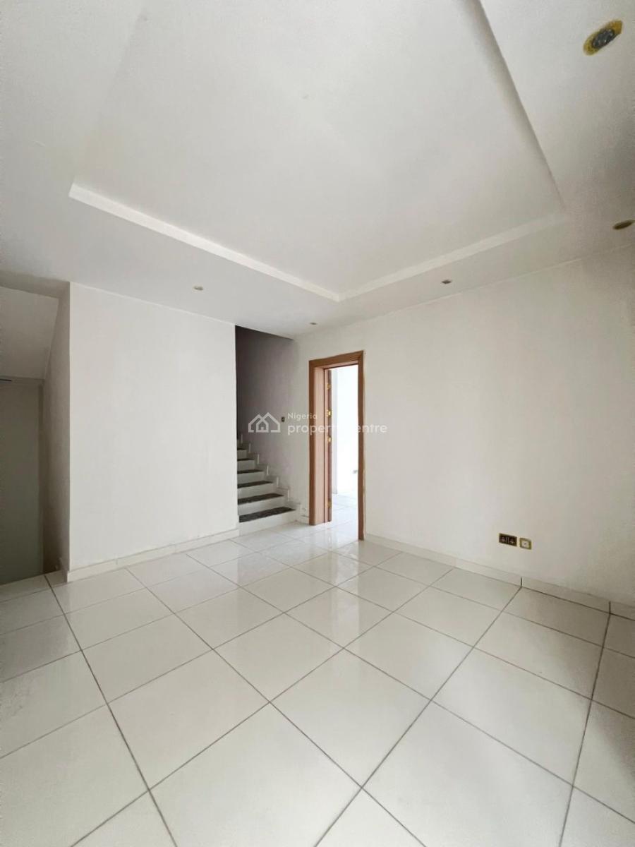 5  Bedroom Semi Detached Duplex with Bq Pool Cinema Elevator, Ikoyi, Lagos, Semi-detached Duplex for Sale