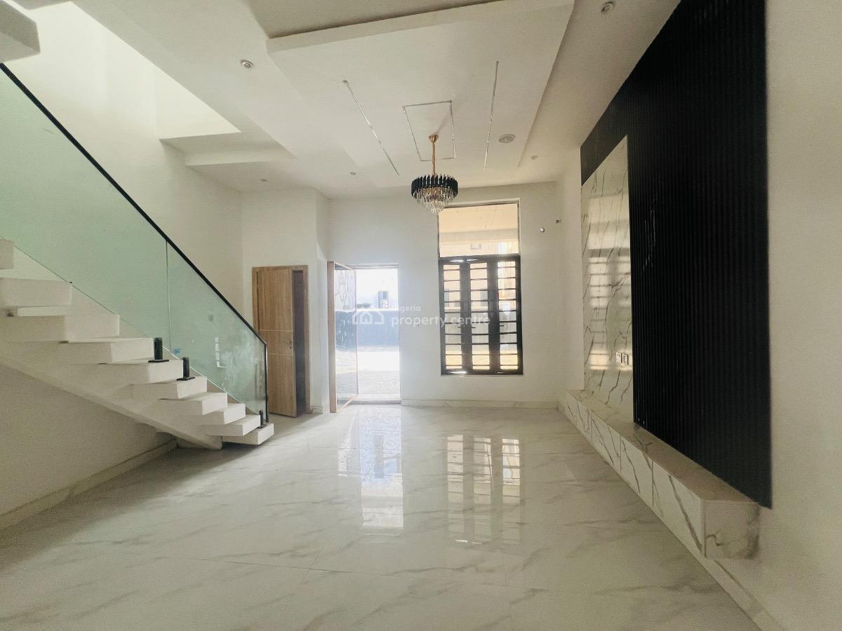 3 Bedroom Terrace Duplex, Lagos Business School Ajah, Ajah, Lagos, Terraced Duplex for Sale