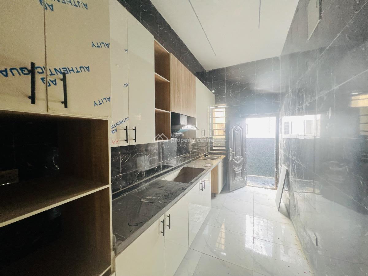 3 Bedroom Terrace Duplex, Lagos Business School Ajah, Ajah, Lagos, Terraced Duplex for Sale