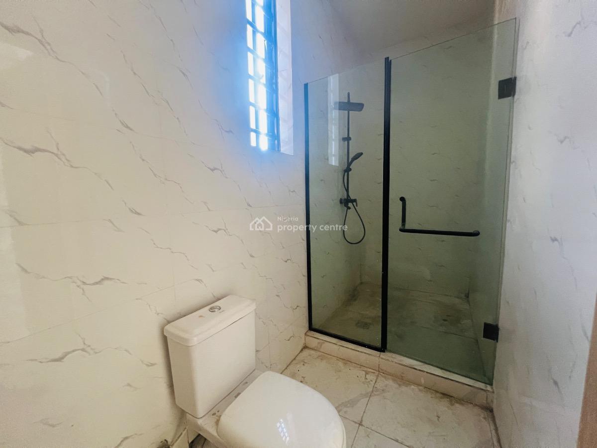 3 Bedroom Terrace Duplex, Lagos Business School Ajah, Ajah, Lagos, Terraced Duplex for Sale