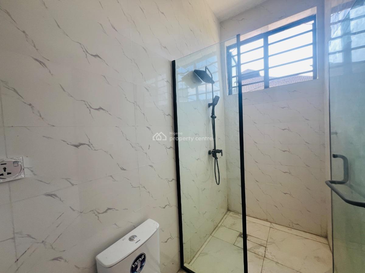3 Bedroom Terrace Duplex, Lagos Business School Ajah, Ajah, Lagos, Terraced Duplex for Sale