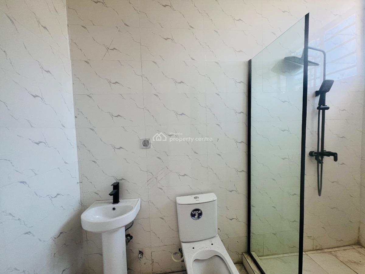 3 Bedroom Terrace Duplex, Lagos Business School Ajah, Ajah, Lagos, Terraced Duplex for Sale