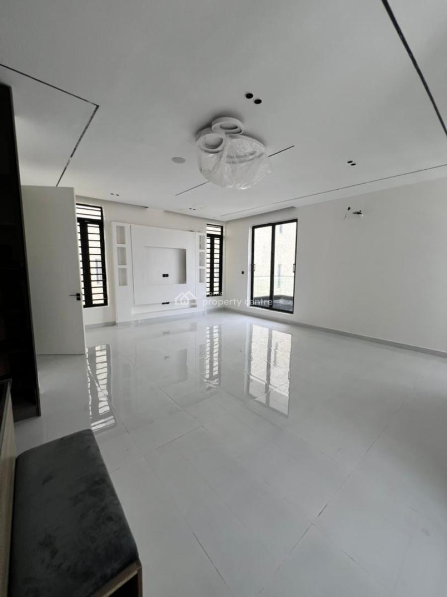 Premier 5 Bed Detached Duplex with Pool, Cinema, Study Room, Rooftop, Lekki Phase 1, Lekki, Lagos, Detached Duplex for Sale