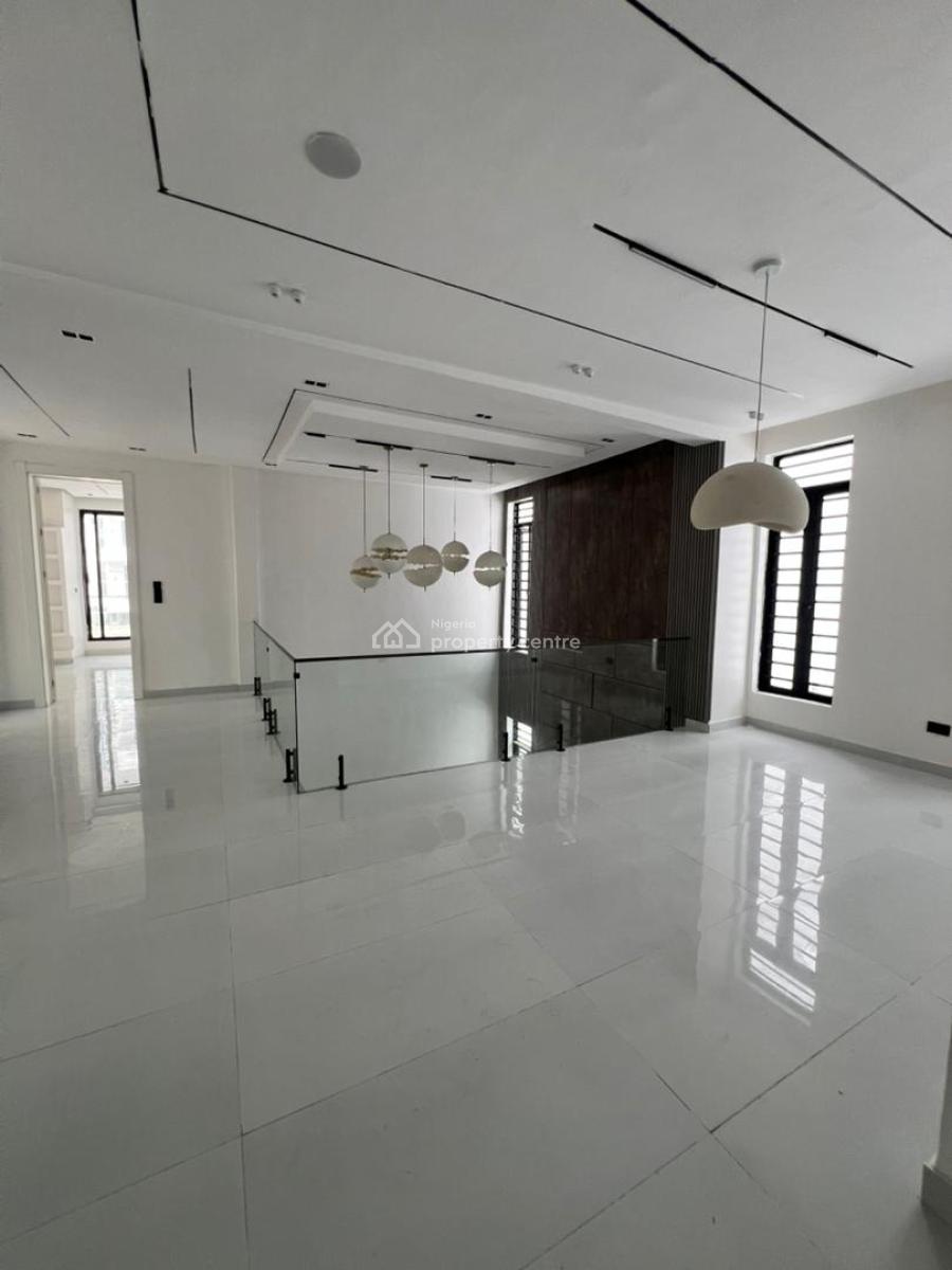 Premier 5 Bed Detached Duplex with Pool, Cinema, Study Room, Rooftop, Lekki Phase 1, Lekki, Lagos, Detached Duplex for Sale