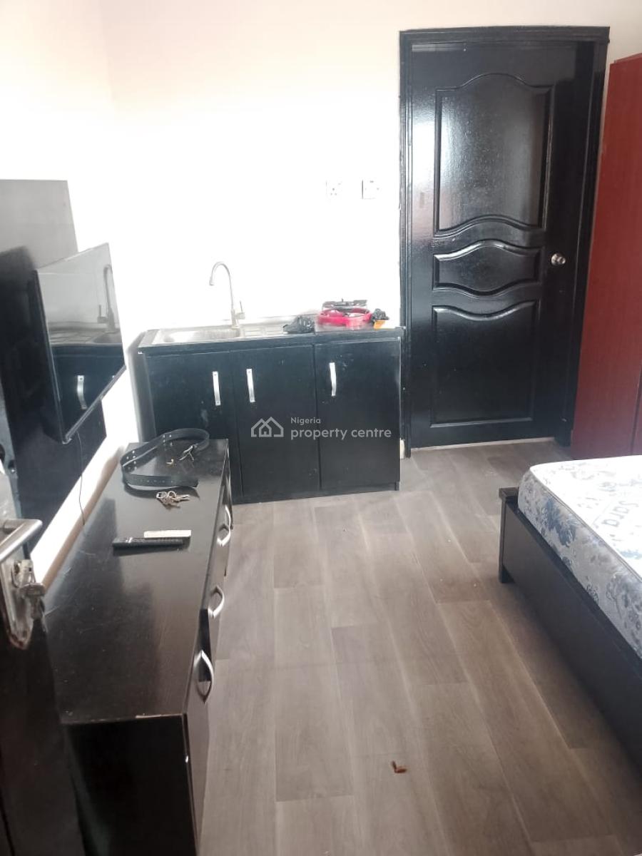 Furnished and Standard Room Bq  at Lekki Phase 1, Off Admiralty Road Lekki Phase 1,lekki Lagos, Lekki Phase 1, Lekki, Lagos, Self Contain (single Rooms) for Rent