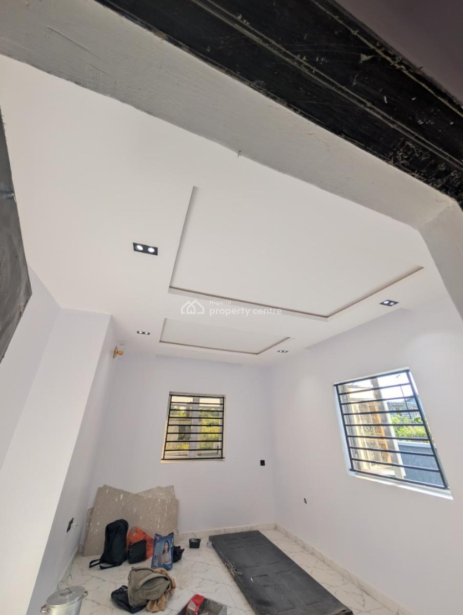 Newly Built 3 Bedroom Detached Bungalow with a Room Spacious Bq, Ajumobi Estate Beside Ologolo ,idi Ishin Ext Ibadan, Ibadan, Oyo, House for Sale