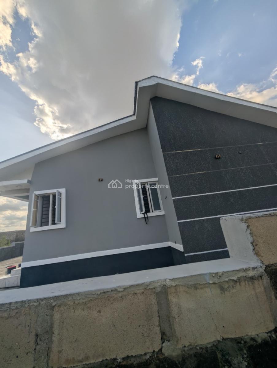 Newly Built 3 Bedroom Detached Bungalow with a Room Spacious Bq, Ajumobi Estate Beside Ologolo ,idi Ishin Ext Ibadan, Ibadan, Oyo, House for Sale
