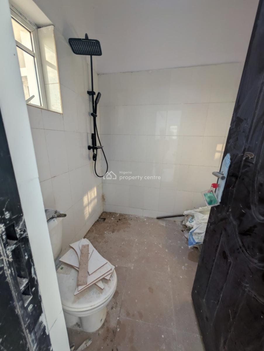Newly Built 3 Bedroom Detached Bungalow with a Room Spacious Bq, Ajumobi Estate Beside Ologolo ,idi Ishin Ext Ibadan, Ibadan, Oyo, House for Sale