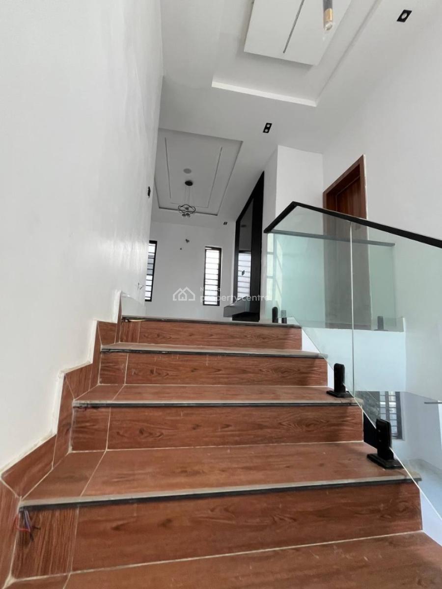 Contemporary Fully Detached Duplex, Ajah, Lekki, Lagos, Detached Duplex for Sale
