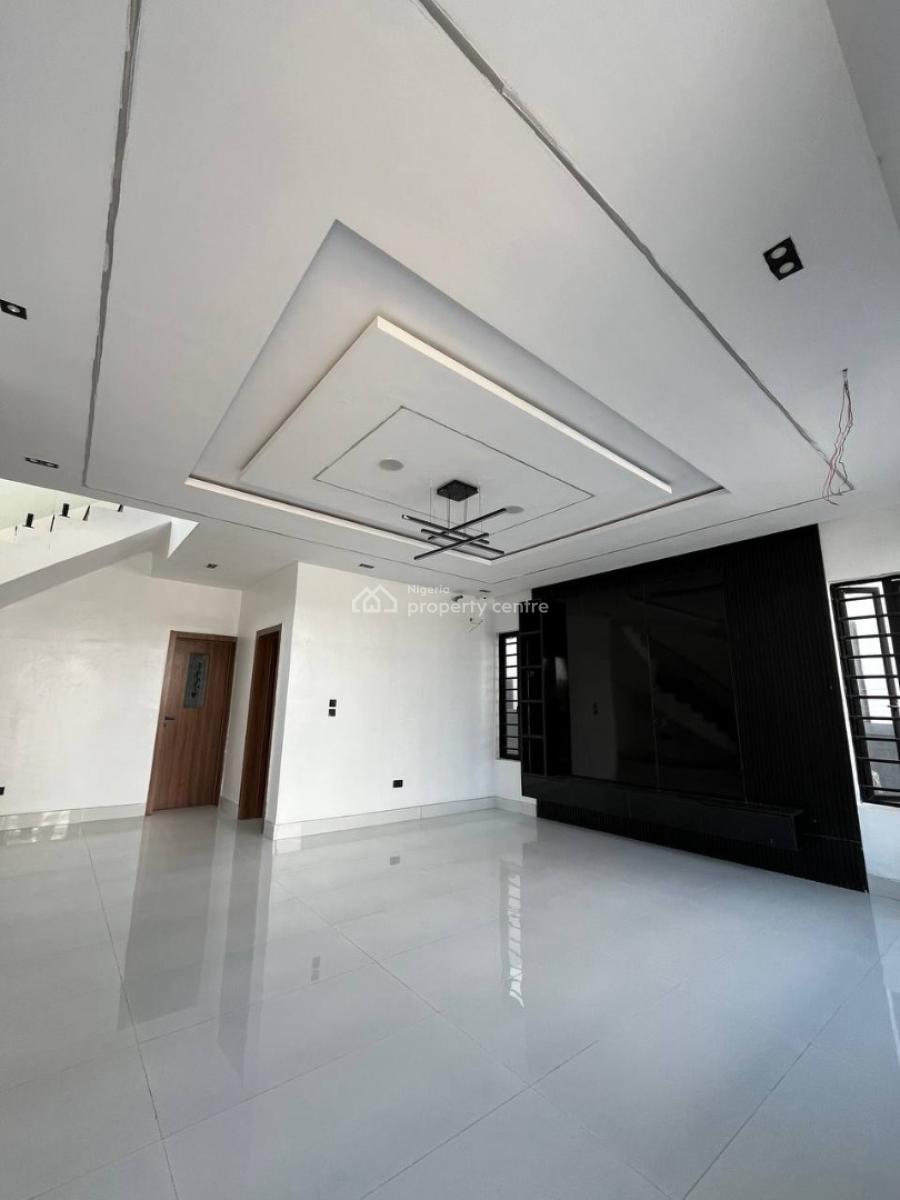 Contemporary Fully Detached Duplex, Ajah, Lekki, Lagos, Detached Duplex for Sale