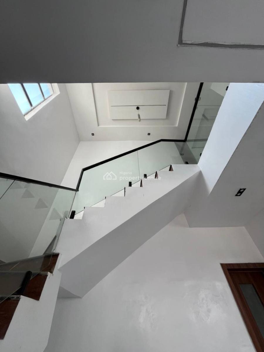 Contemporary Fully Detached Duplex, Ajah, Lekki, Lagos, Detached Duplex for Sale
