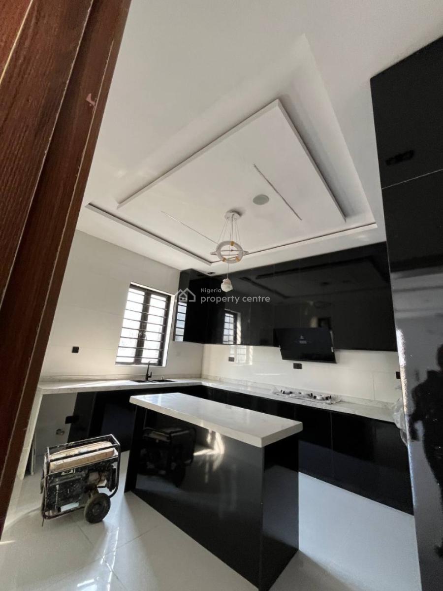 Contemporary Fully Detached Duplex, Ajah, Lekki, Lagos, Detached Duplex for Sale