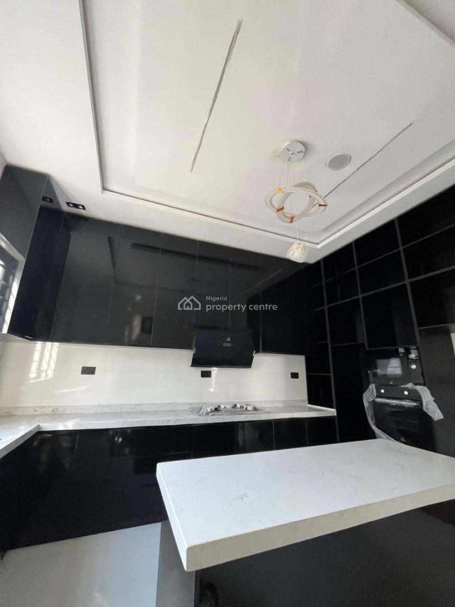 Contemporary Fully Detached Duplex, Ajah, Lekki, Lagos, Detached Duplex for Sale