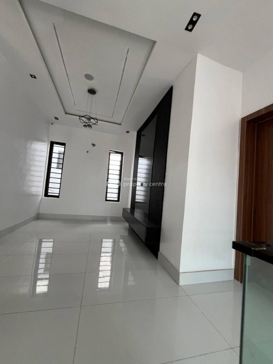 Contemporary Fully Detached Duplex, Ajah, Lekki, Lagos, Detached Duplex for Sale