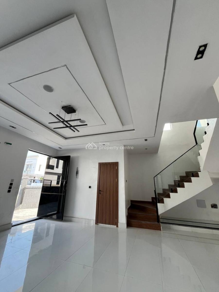 Contemporary Fully Detached Duplex, Ajah, Lekki, Lagos, Detached Duplex for Sale