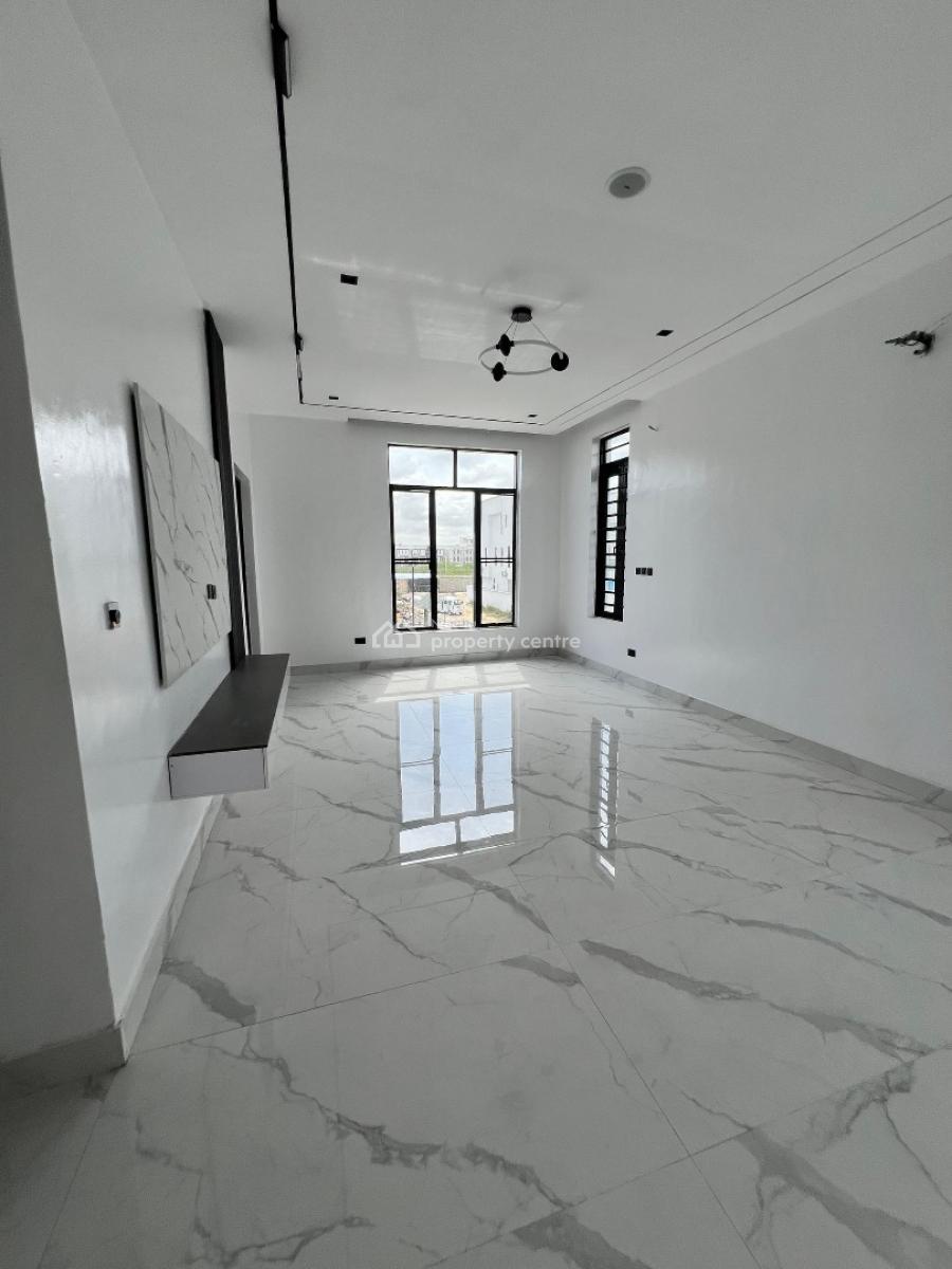 Inviting 5 Bed Detached Duplex with Pool, Cinema, Study Room, Rooftop, Lekki Phase 1, Lekki, Lagos, Detached Duplex for Sale