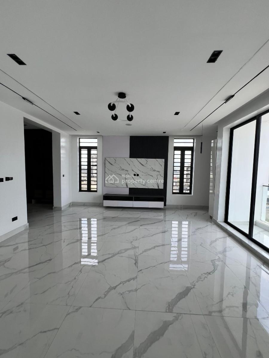 Inviting 5 Bed Detached Duplex with Pool, Cinema, Study Room, Rooftop, Lekki Phase 1, Lekki, Lagos, Detached Duplex for Sale