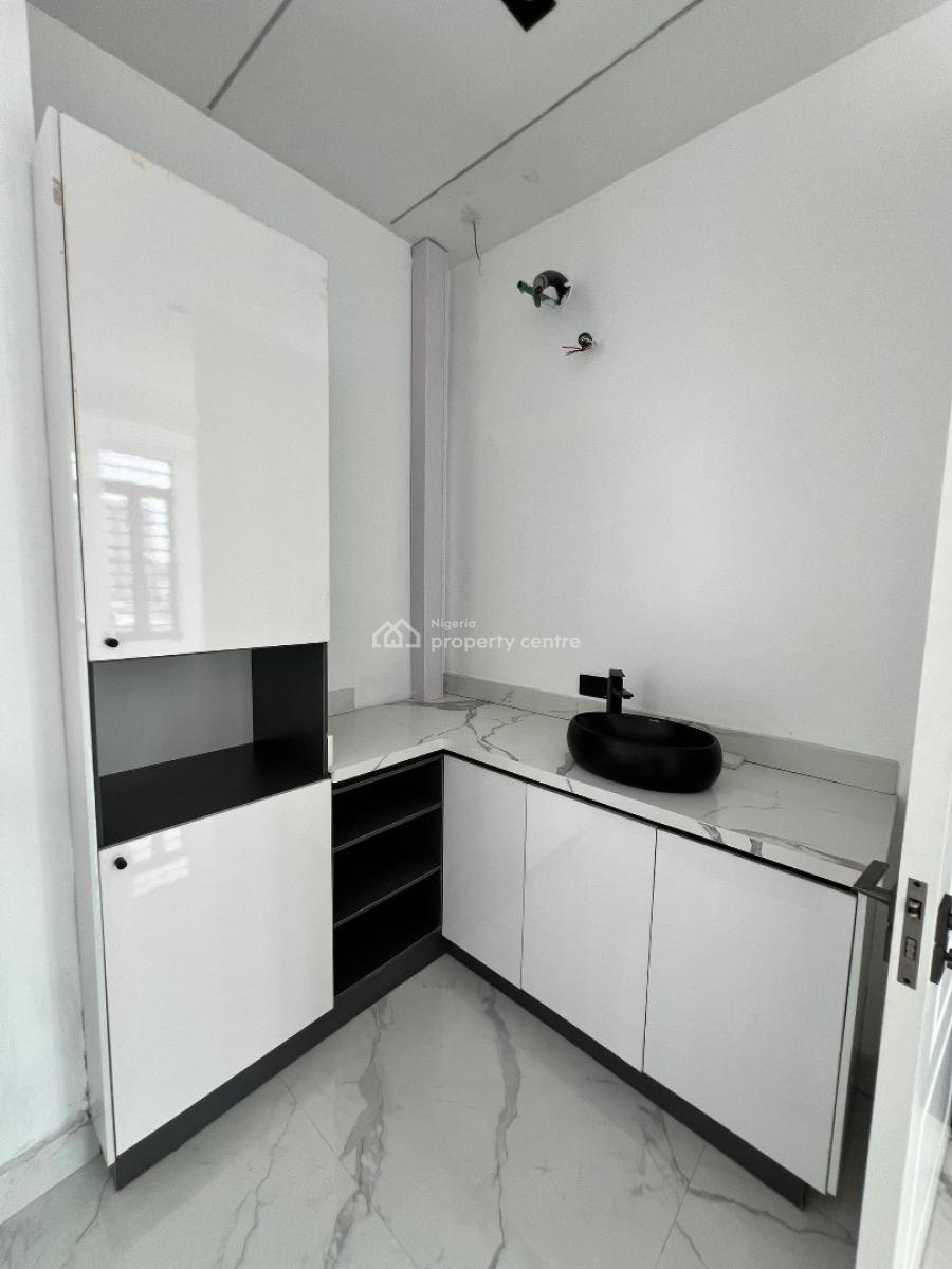 Inviting 5 Bed Detached Duplex with Pool, Cinema, Study Room, Rooftop, Lekki Phase 1, Lekki, Lagos, Detached Duplex for Sale