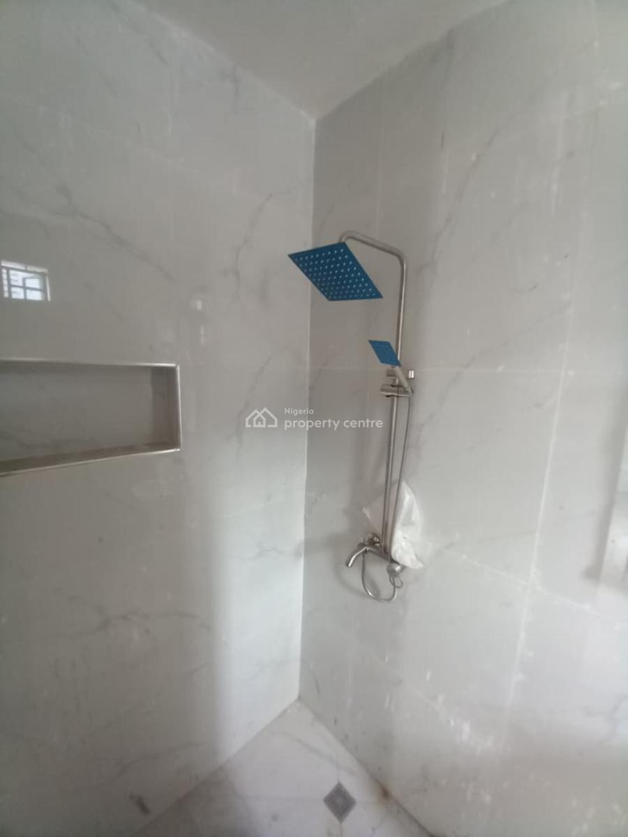 Newly Built Contemporary 5 Bedroom Detached with Bq Opiv, Opic, Isheri North, Lagos, Detached Duplex for Sale