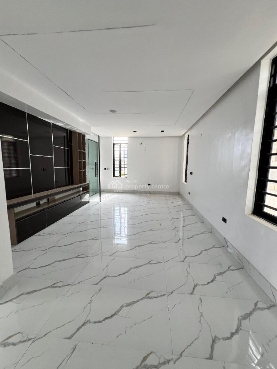 Modern 5 Bed Detached Duplex with Pool, Open Terrace with Pergola, Bq, Lekki Phase 1, Lekki, Lagos, Detached Duplex for Sale